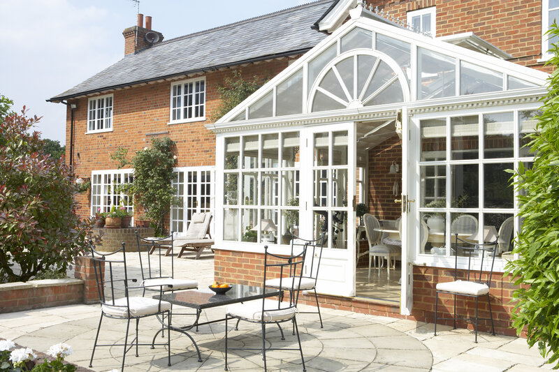 Average Cost of a Conservatory Guildford Surrey