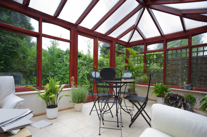 Conservatory Roof Conversion in Guildford Surrey