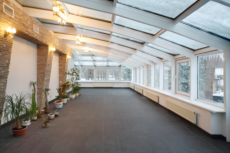 Glass Roof Conservatories Guildford Surrey