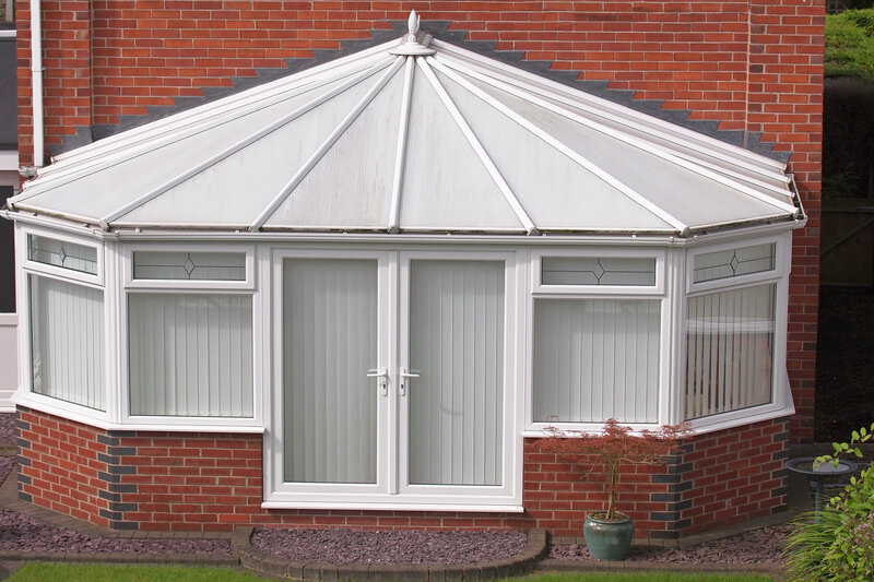 Small Conservatories Guildford Surrey