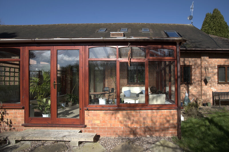 Solid Roof Conservatories in Guildford Surrey