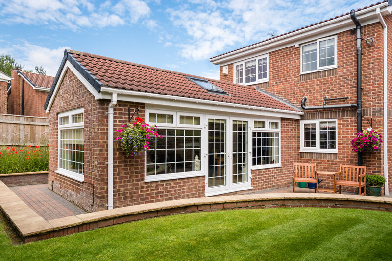 Tiled Conservatory Roofs Guildford Surrey